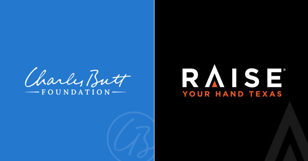 Foundation merger logos