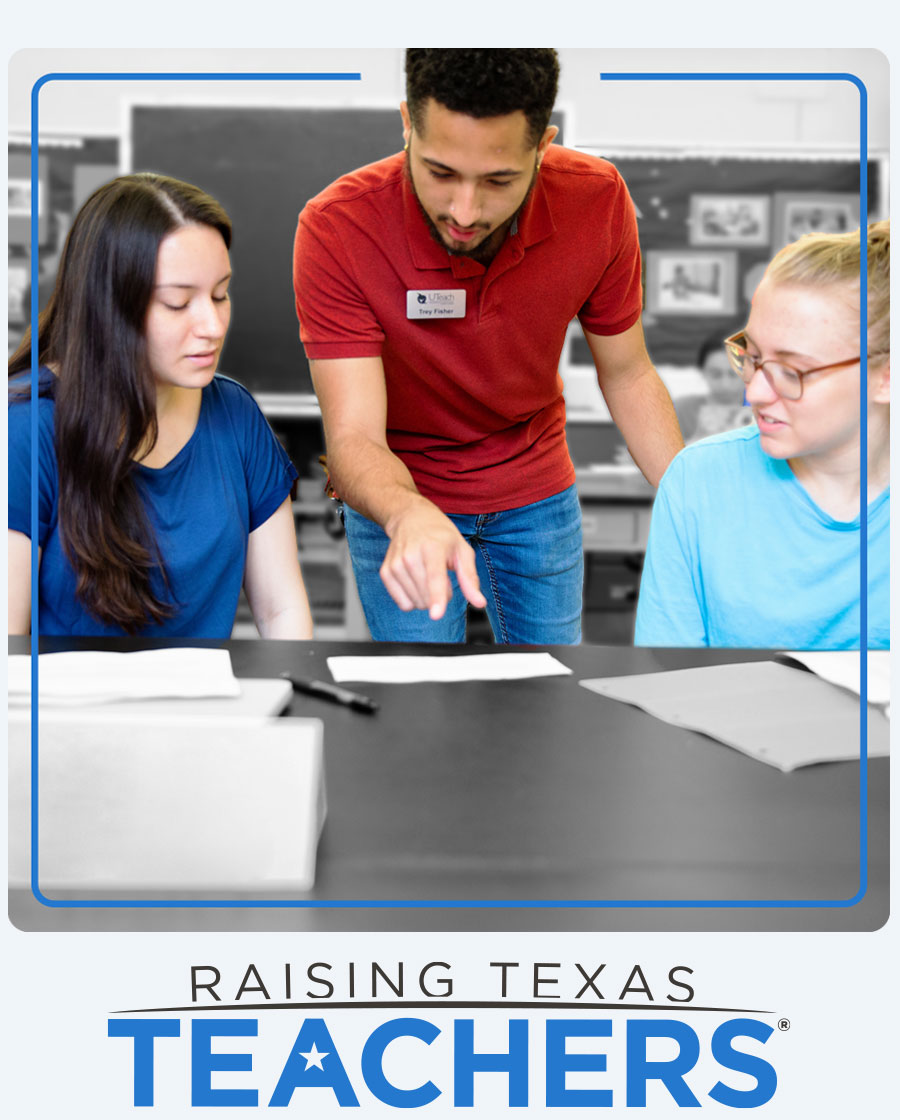 Raising Texas Teachers statewide program