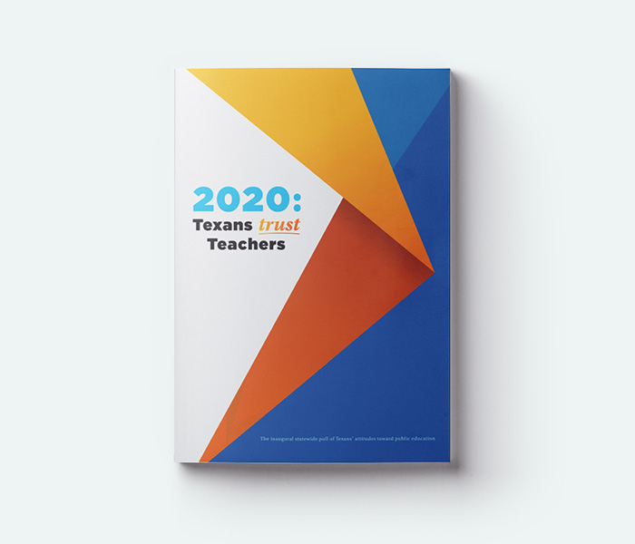 Texans Trust Teachers poll 2020