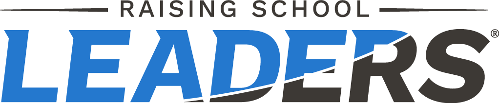 Programmatic logo: Raising School Leaders initiative