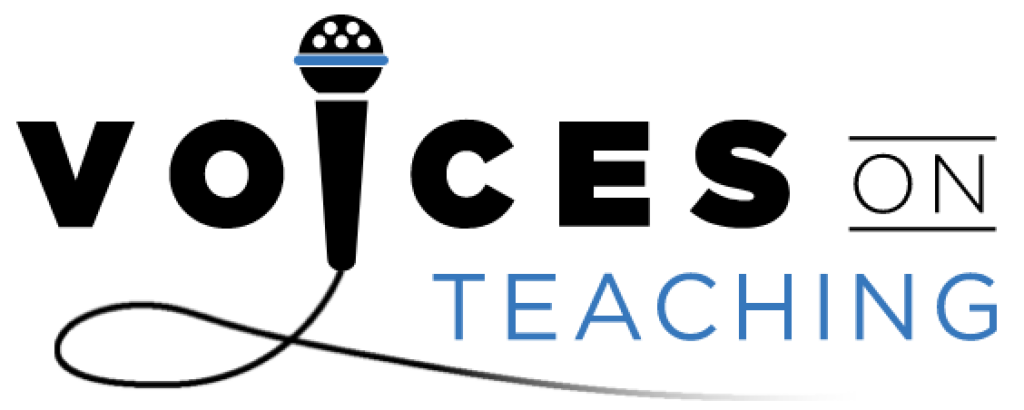 Voices on Teaching logo