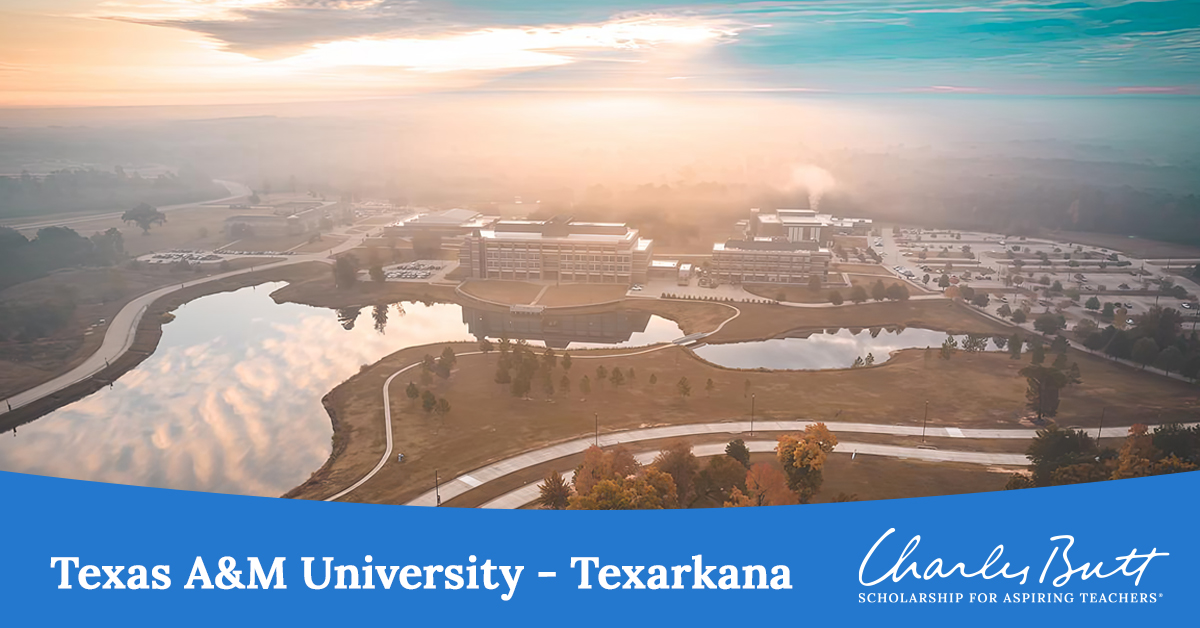 Texas A&M University - Texarkana – Charles Butt Foundation