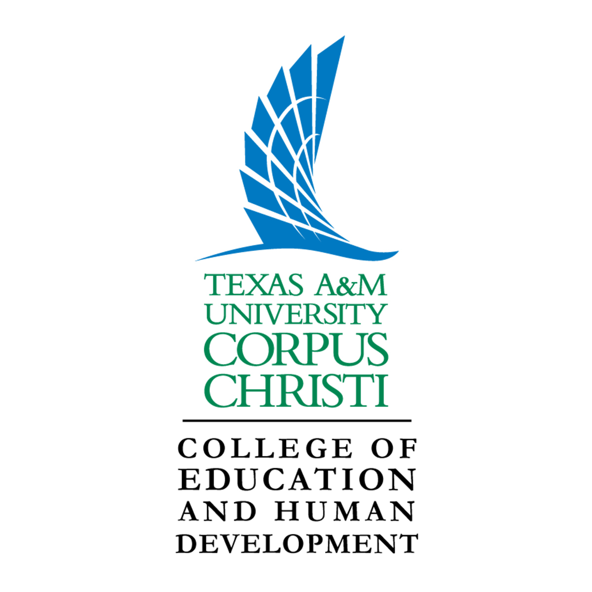 Texas A&M Corpus Christi logo