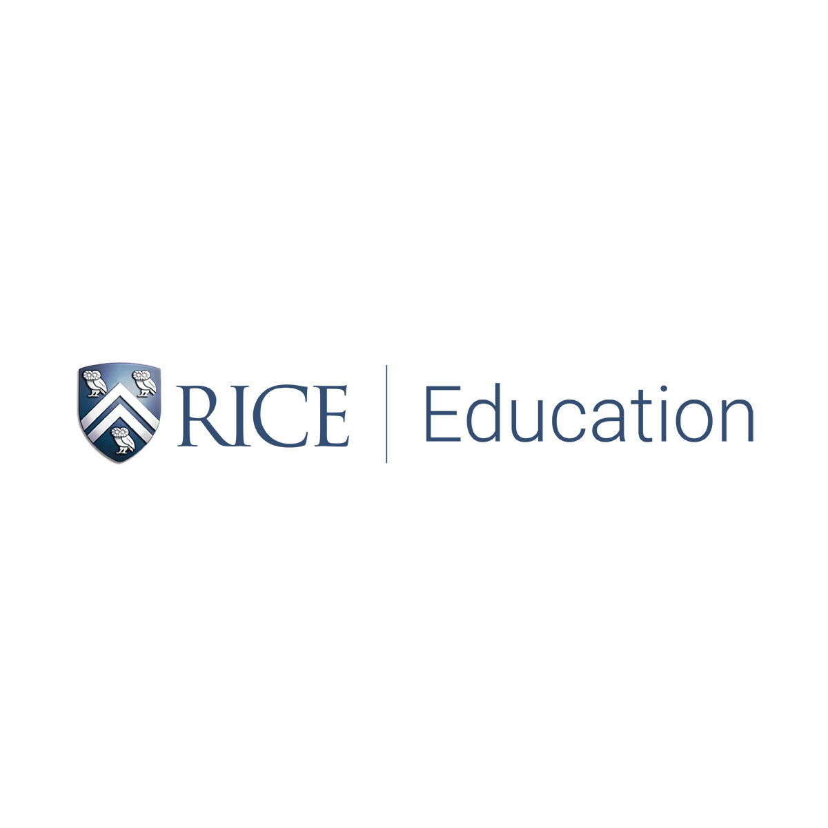 Rice University square logo