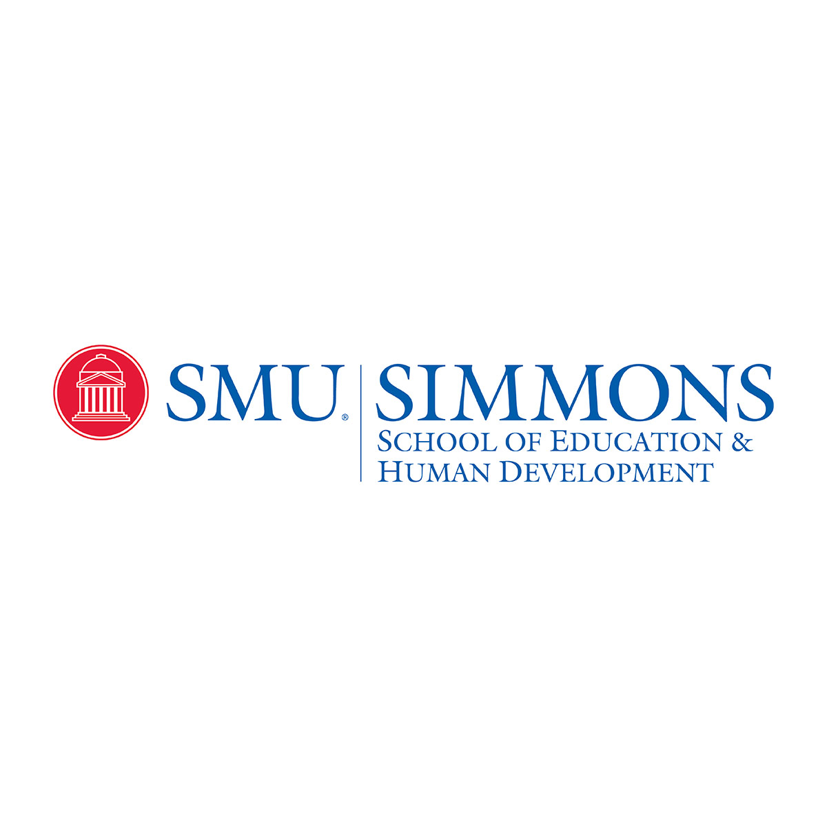 SMU Simmons School of Education & Human Development logo