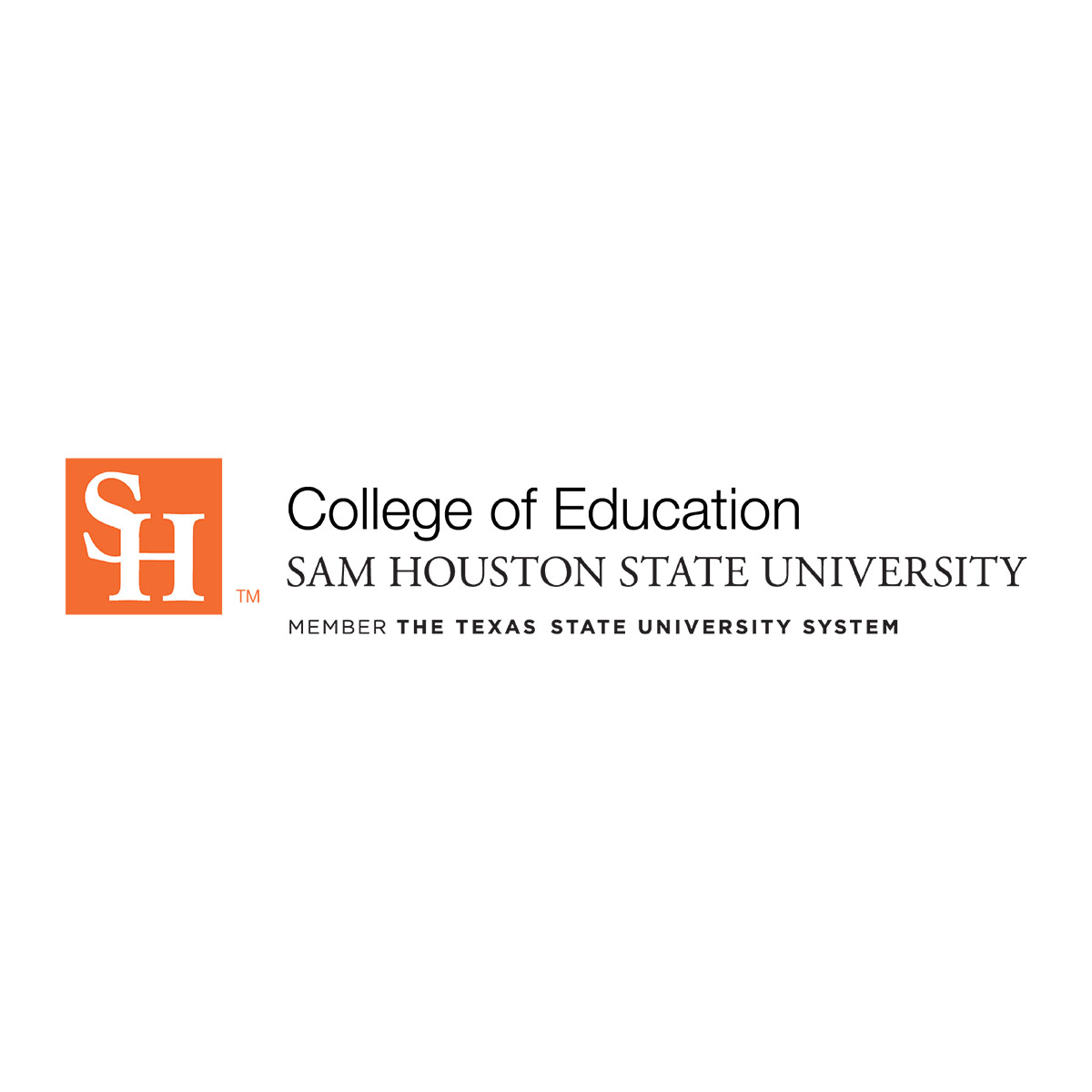Sam Houston State University College of Education logo