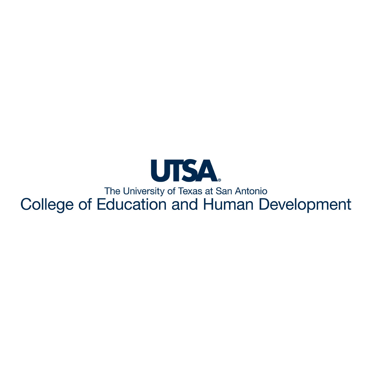 UTSA College of Education and Human Development logo
