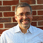 Headshot of Victor Lozada, Assistant Professor of Bilingual Education Languages Other than English (LOTE) Program Coordinator School of Education University of North Texas - Dallas