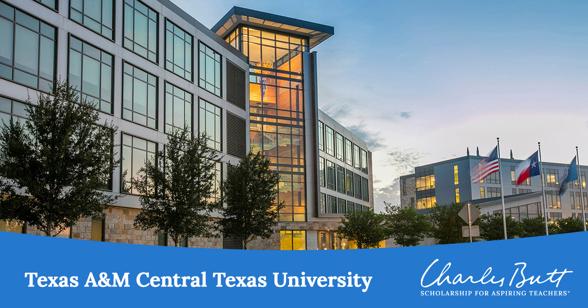 Texas A&M University Central Texas Charles Butt Foundation