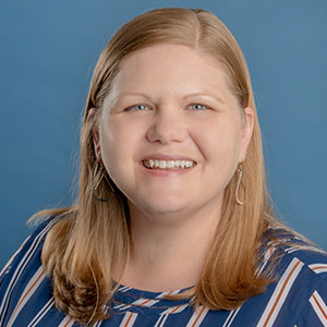 Headshot of Tracy Harper, program lead for Texas A&M University-Corpus Christi