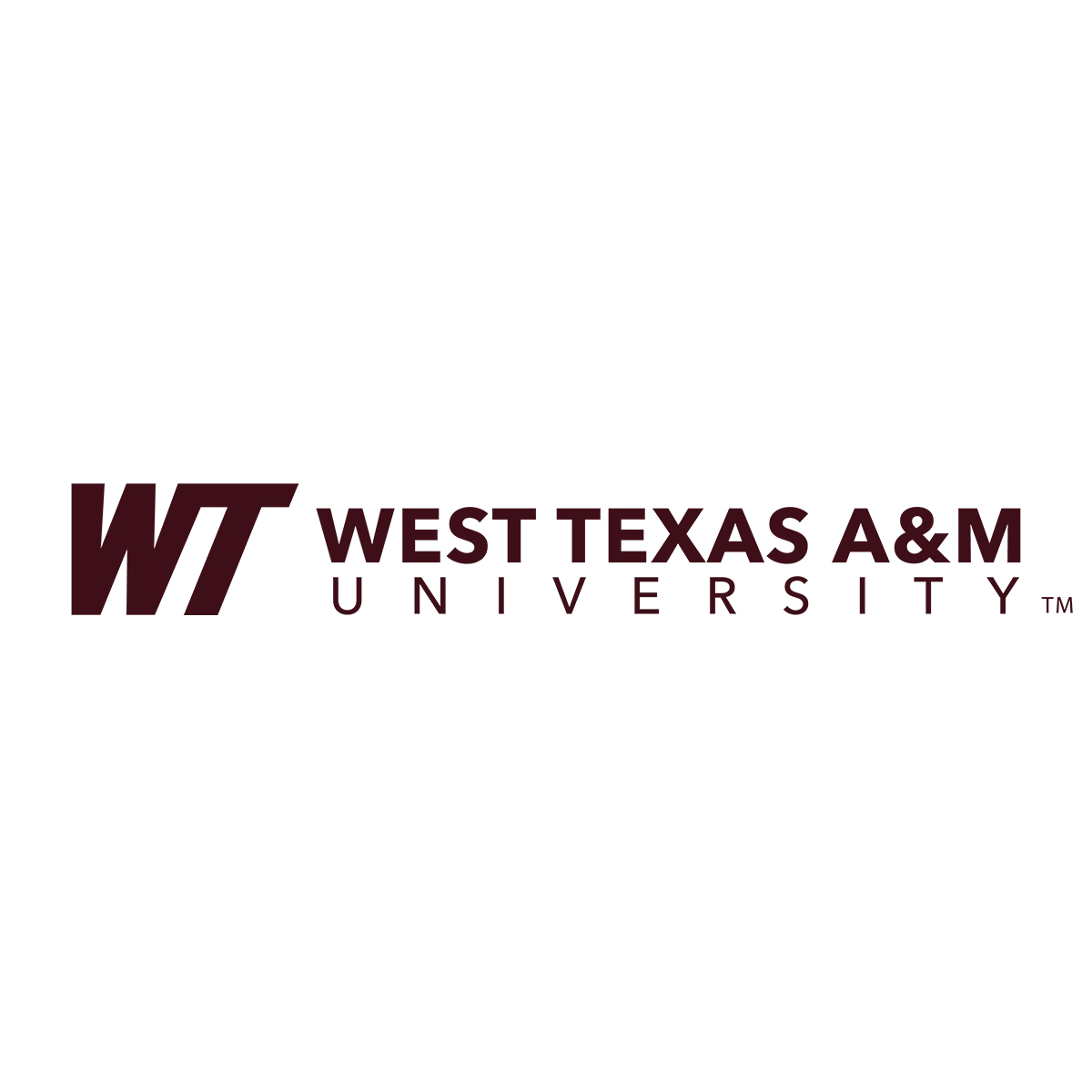 Logo of West Texas A&M University