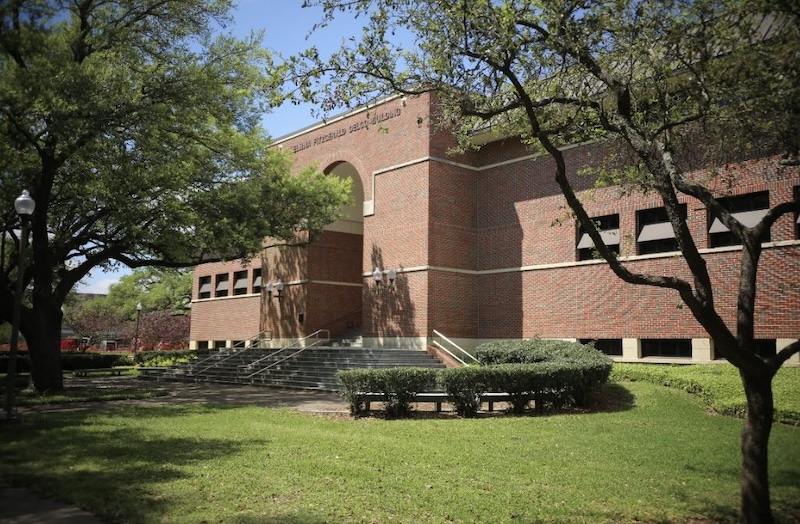 Whitlowe R. Green College of Education
building