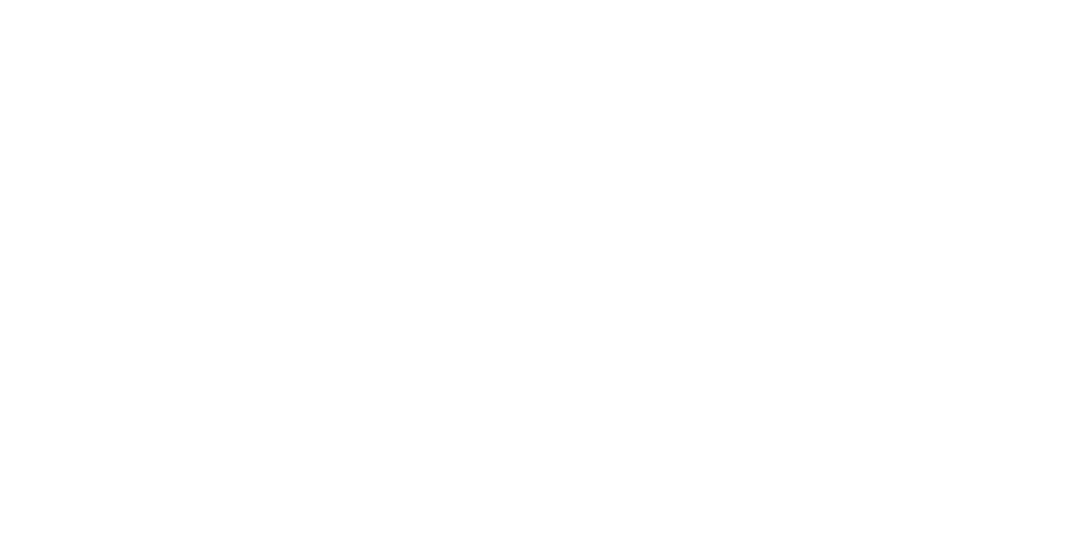 Charles Butt Foundation logo, reverse white logo over dark background