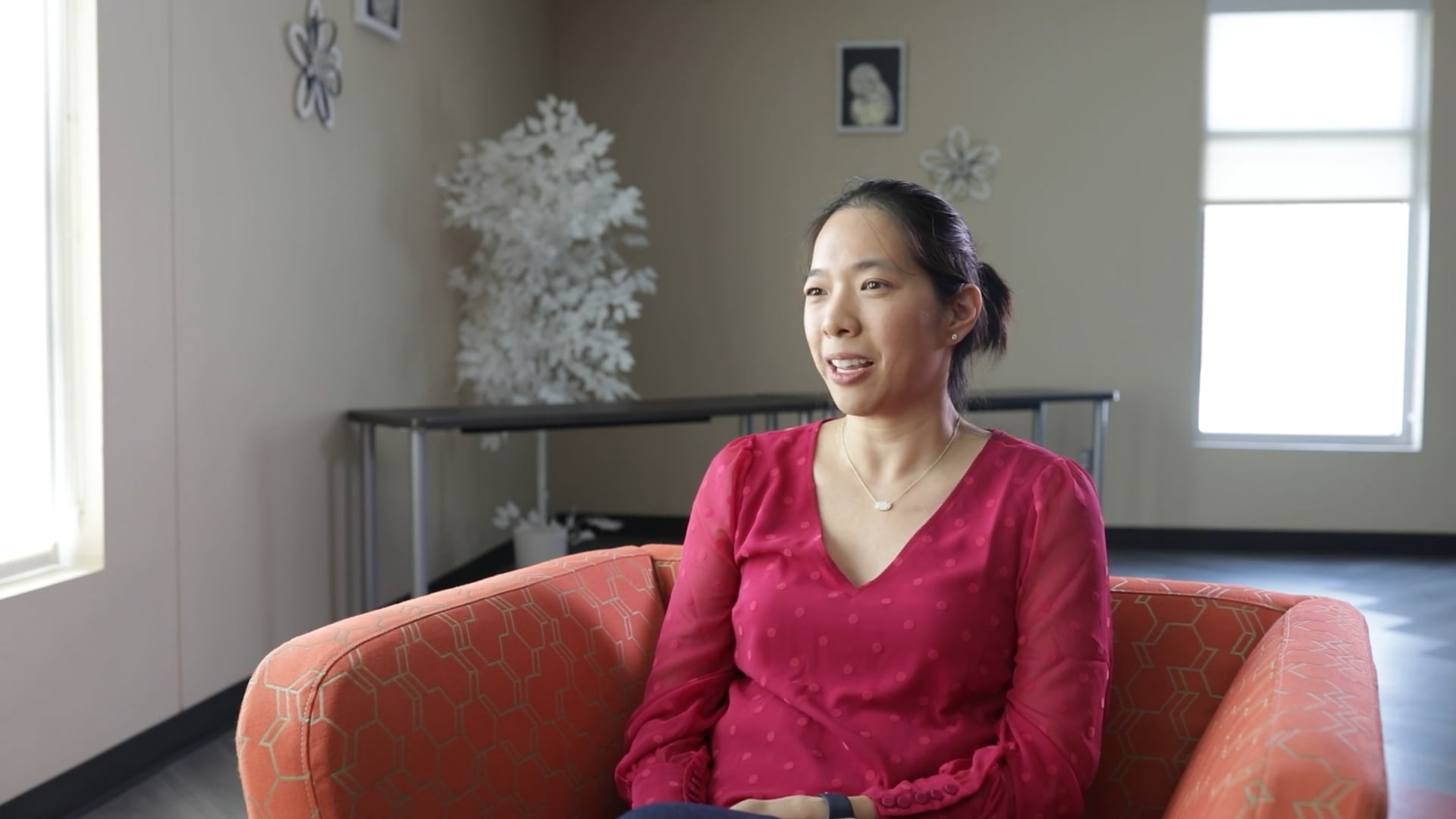 Dr. Joyce Lin is the Associate Director for Teacher Development at the Knowles Teacher Initiative