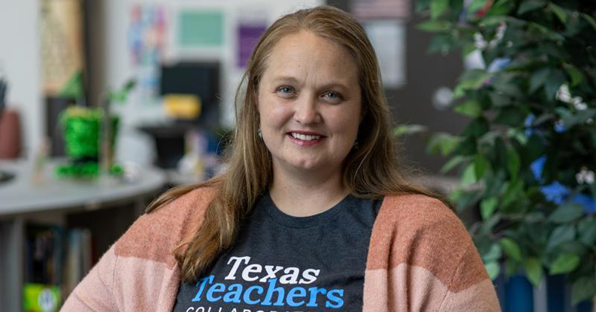 Brooke Hugo - Texas Teachers Collaborative