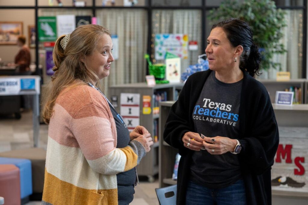 2026, Charles Butt Foundation, March 11, National Board Certification, Salado ISD, Salado Middle School, TTC Professional Learning Day, Texas Teachers Collaborative